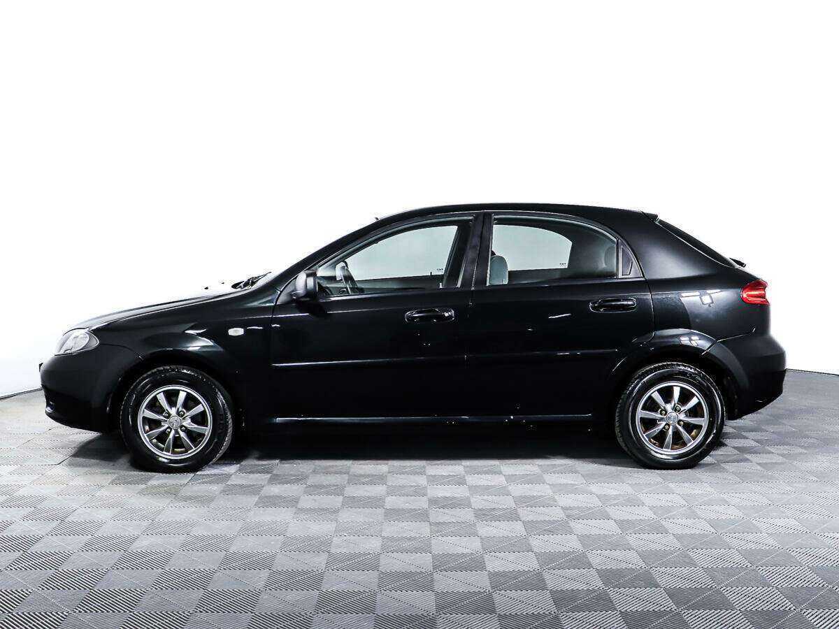 Купить Chevrolet Lacetti, 2011, 38 881 км, фото №7