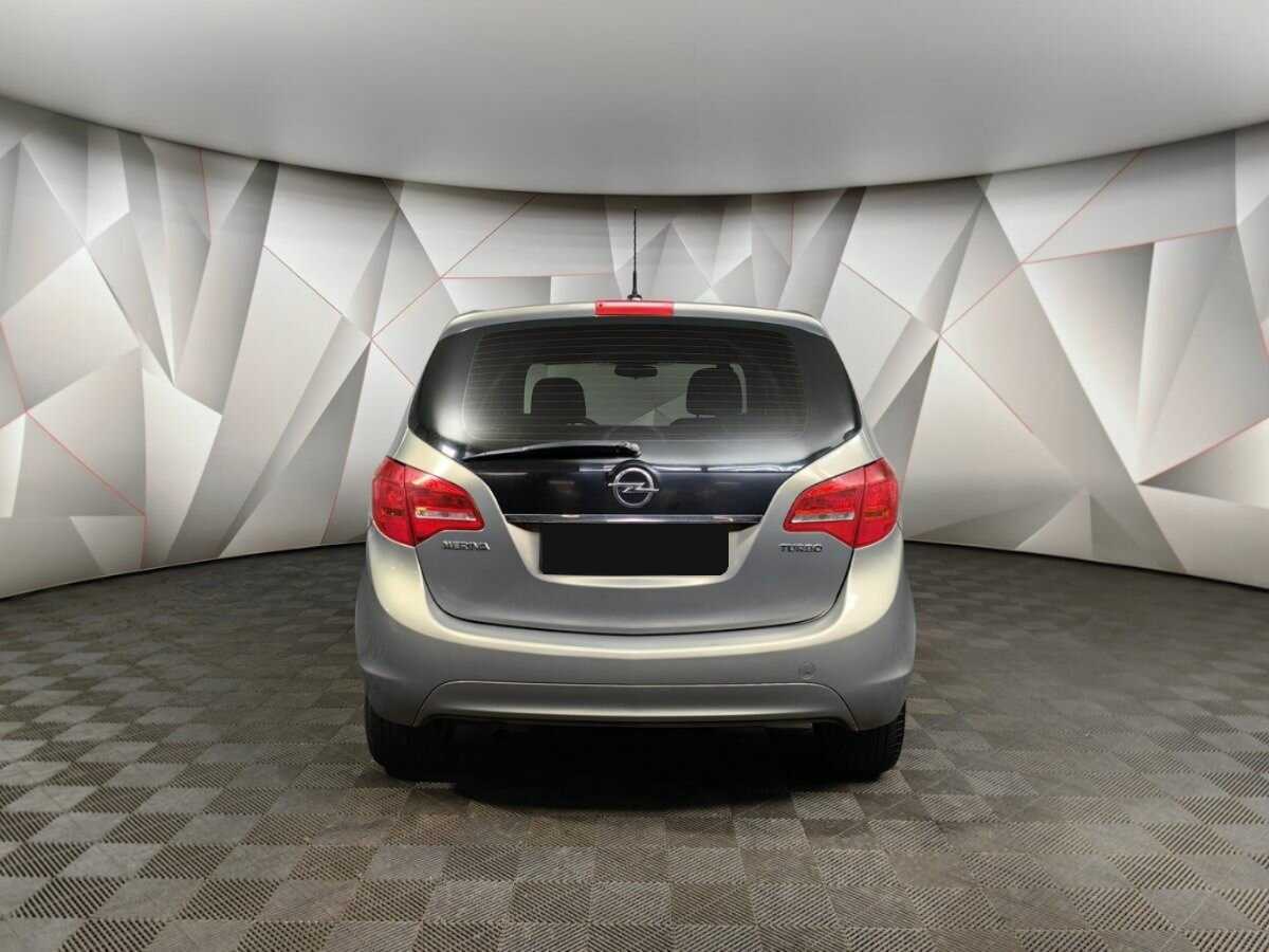 Купить Opel Meriva, 2013, 255 413 км, фото №8