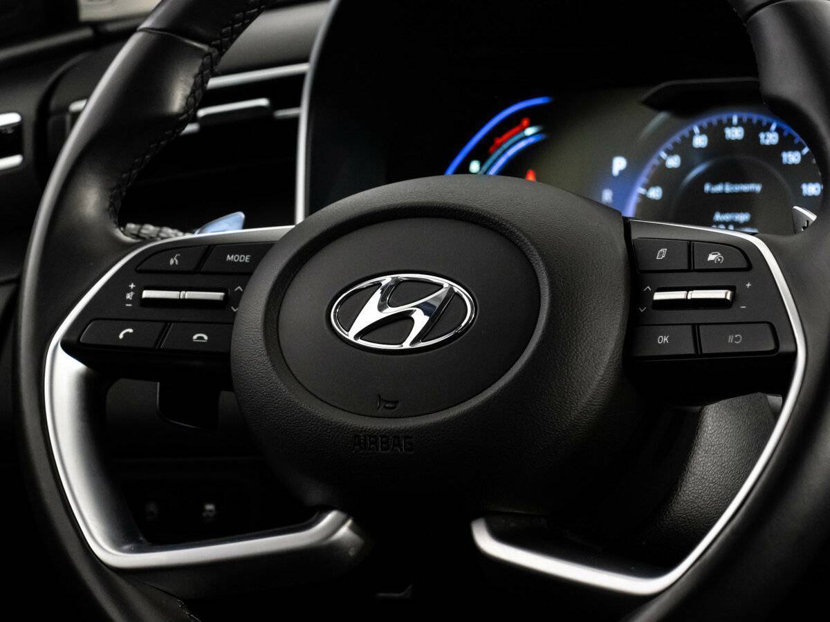 Купить Hyundai Tucson L, 2023, 8 444 км, фото №9