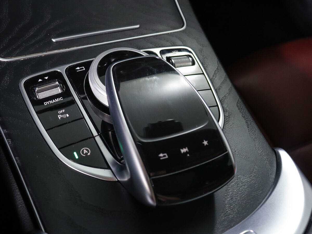 Купить Mercedes-Benz C-Класс 200, 2017, 88 379 км, фото №14