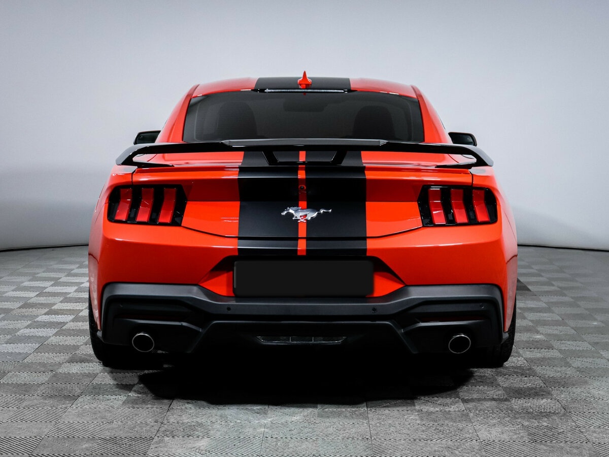 Купить Ford Mustang VII, 2024, 18 185 км, фото №6