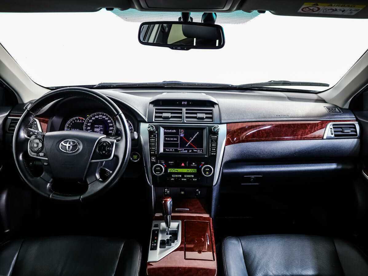 Купить Toyota Camry, 2013, 276 551 км, фото №9