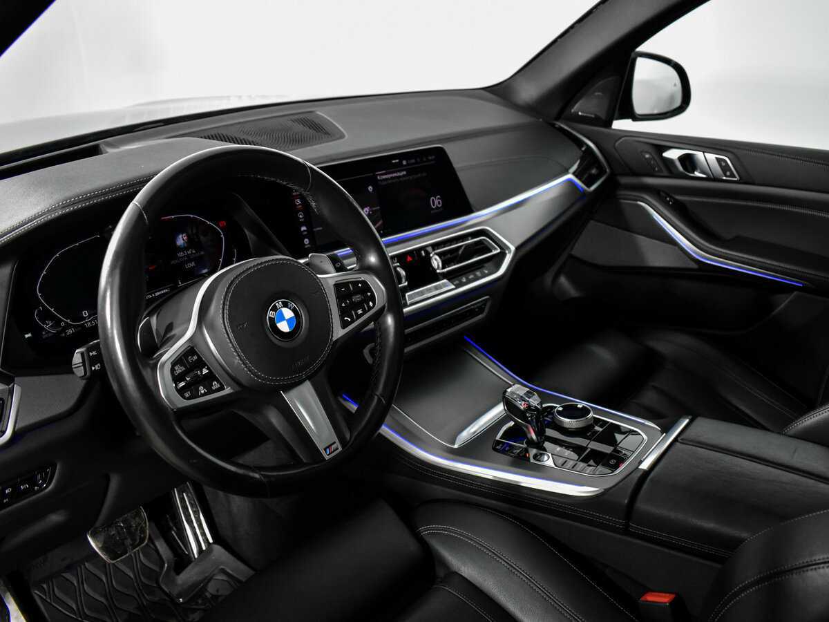 Купить BMW X5 M50d, 2020, 96 713 км, фото №15