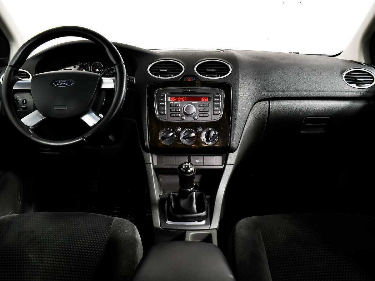 Купить Ford Focus, 2007, 196 936 км, фото №11