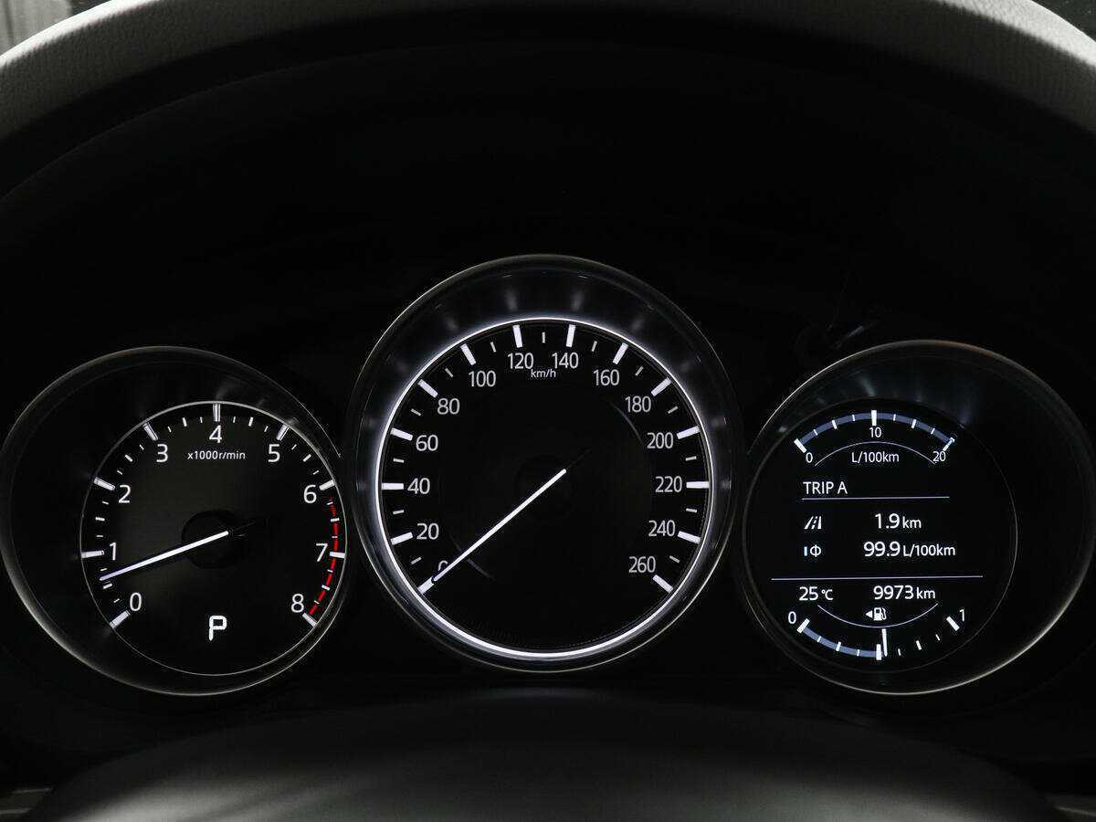 Купить Mazda CX-5, 2021, 9 971 км, фото №11