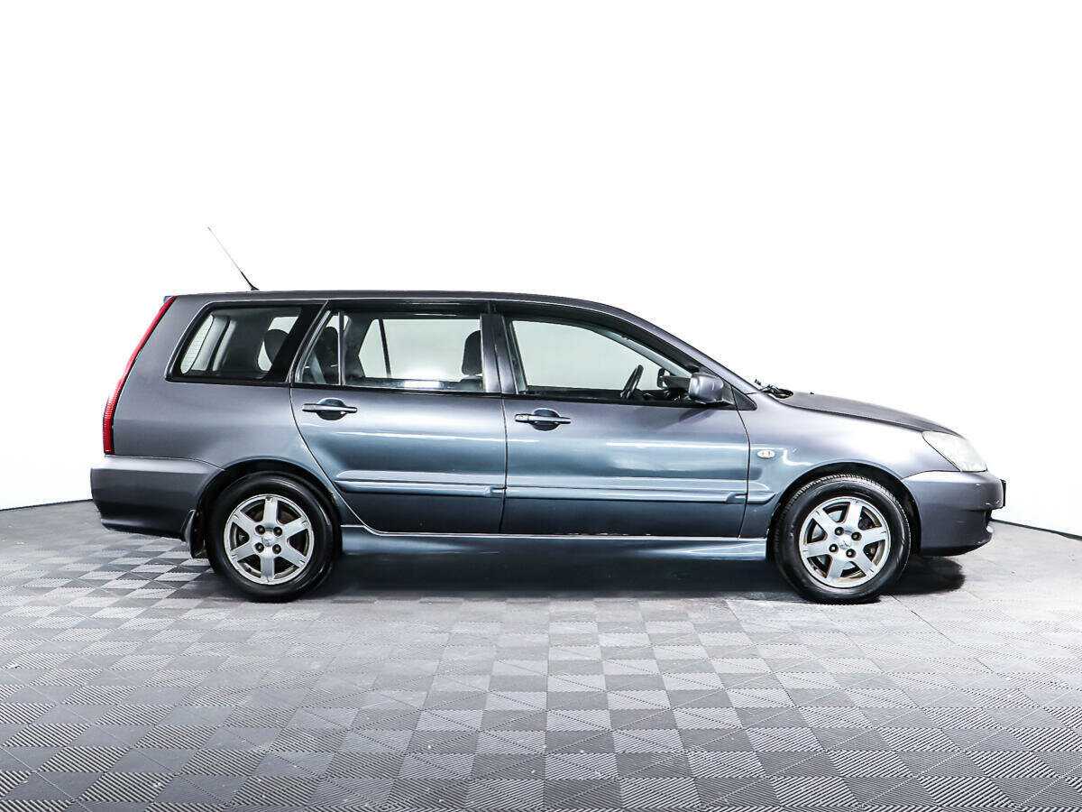 Купить Mitsubishi Lancer, 2007, 205 936 км, фото №4