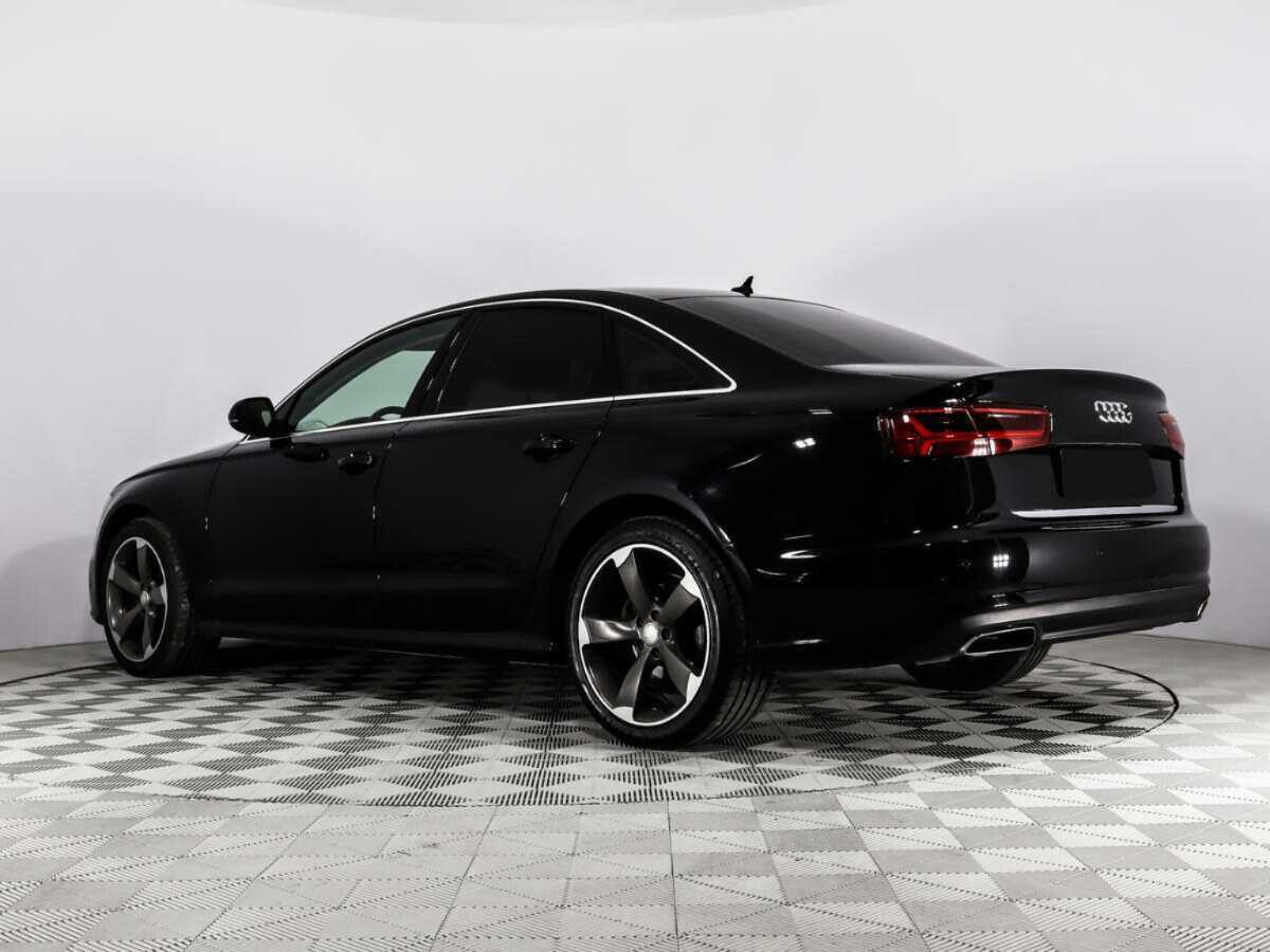 Купить Audi A6, 2014, 119 293 км, фото №7