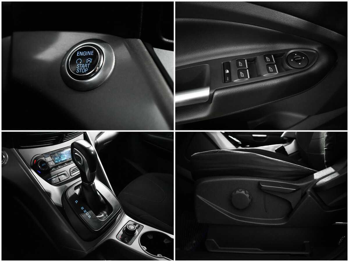 Купить Ford Kuga, 2015, 156 980 км, фото №15