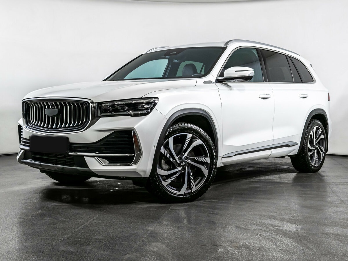 Купить Geely Monjaro I, 2023, 31 100 км, фото №1