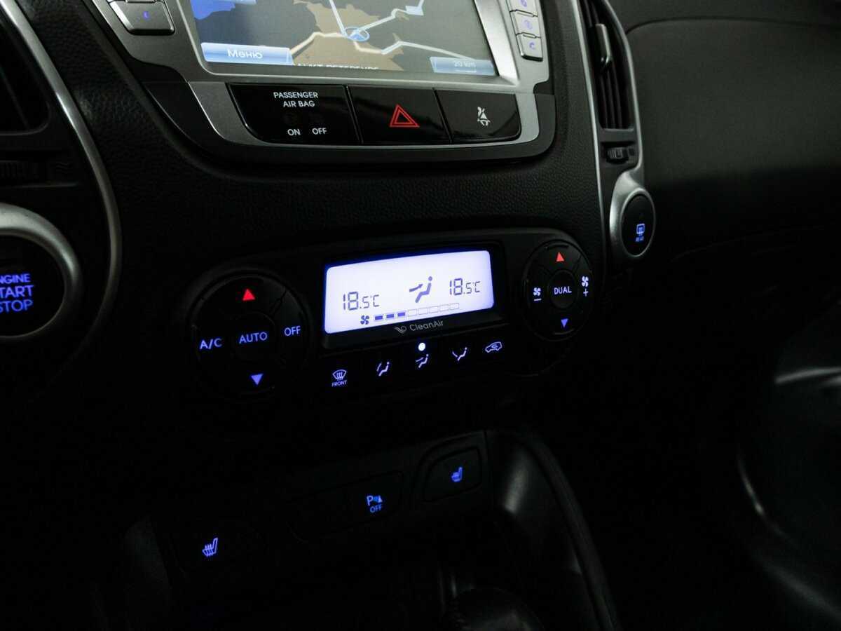Купить Hyundai ix35, 2011, 202 505 км, фото №16