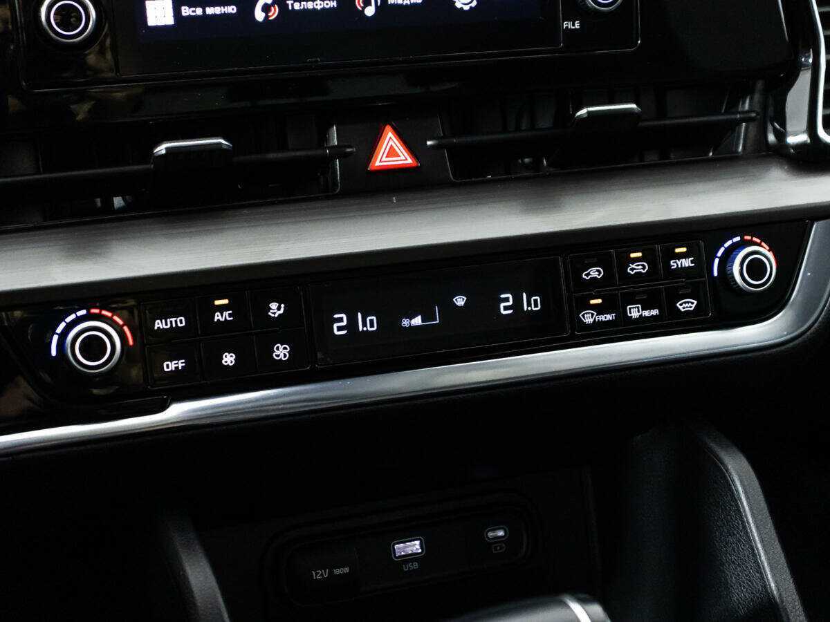 Купить Kia Sportage, 2022, 67 823 км, фото №22