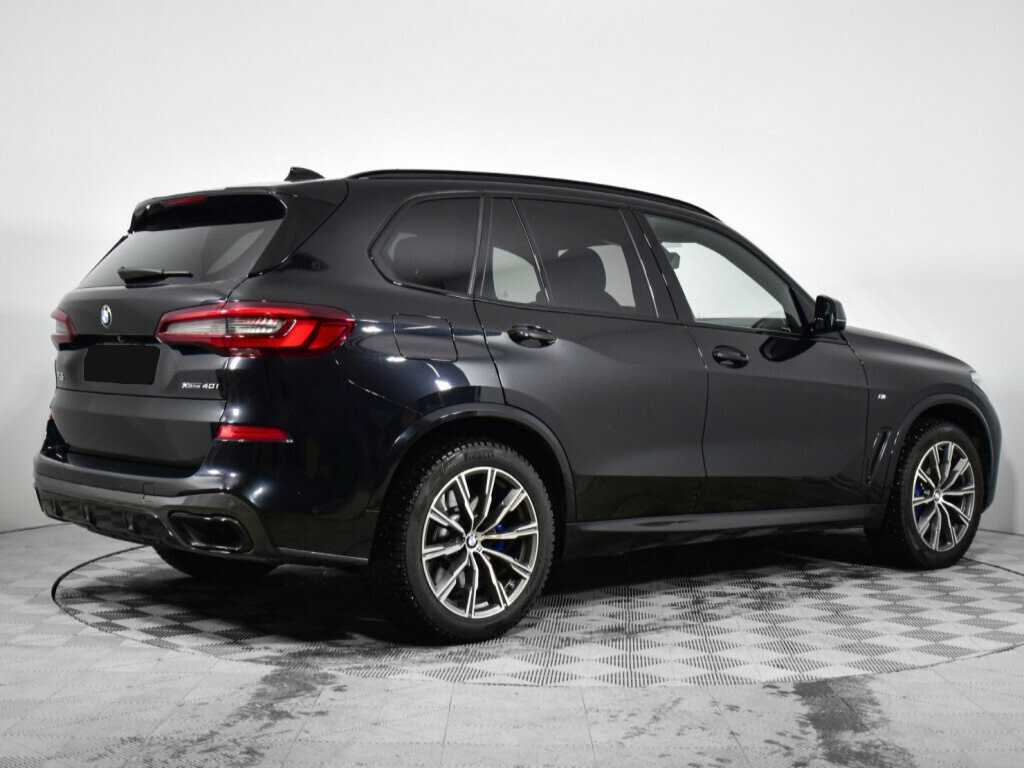 Купить BMW X5 40i, 2020, 39 000 км, фото №5
