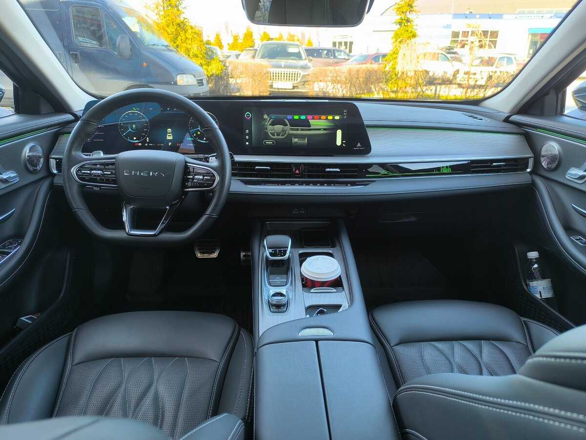 Купить Chery Arrizo 8, 2023, 31 800 км, фото №22