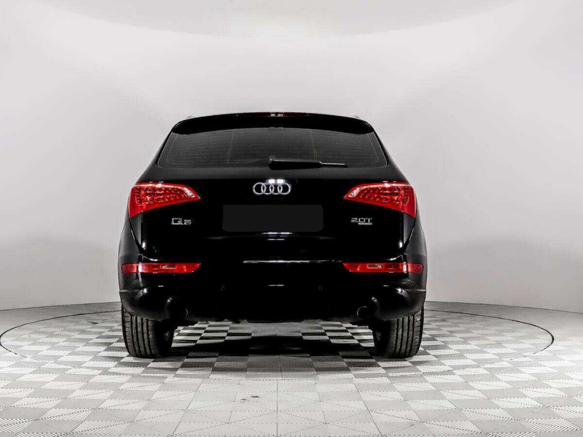 Купить Audi Q5, 2010, 155 636 км, фото №6