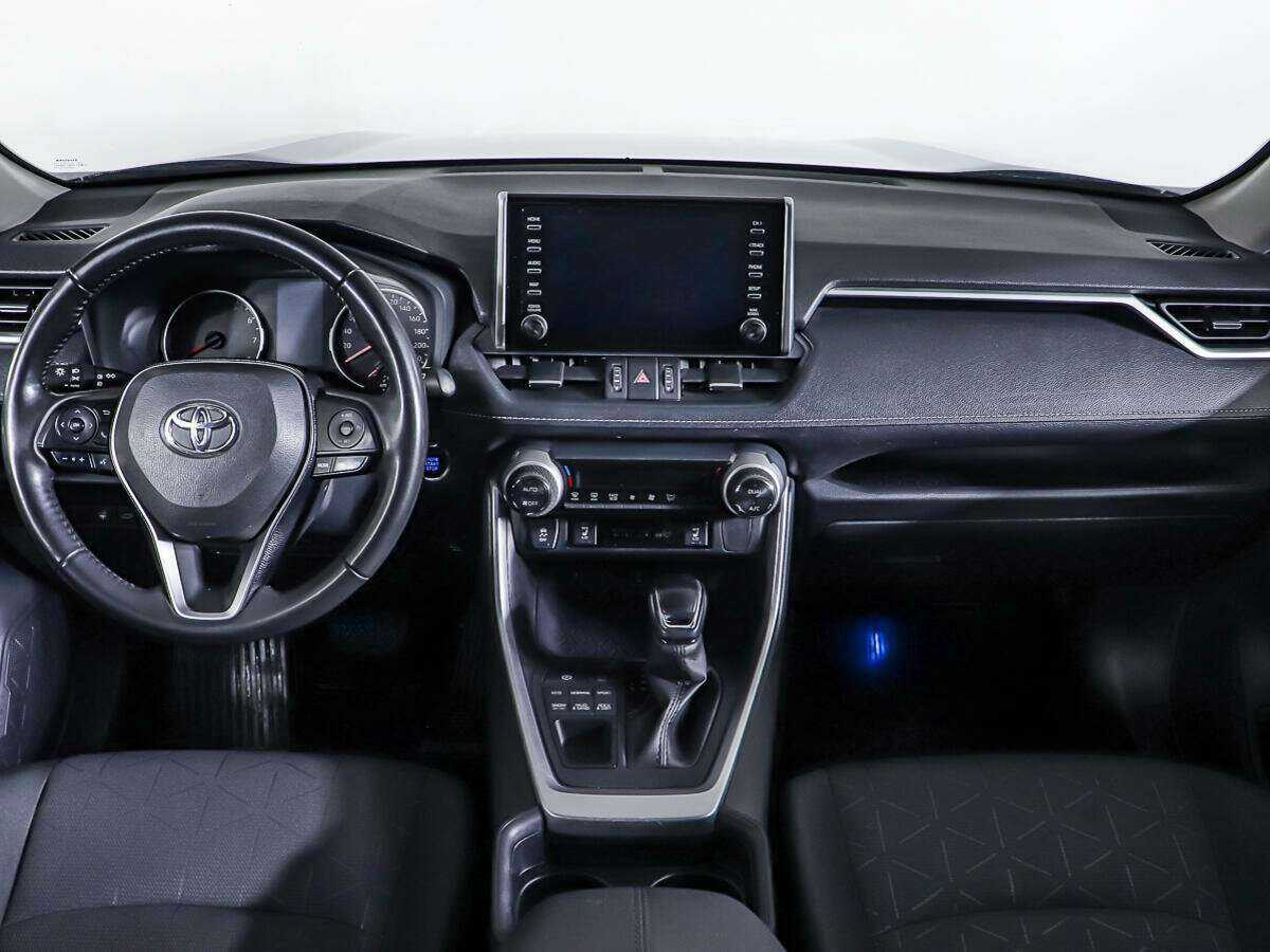 Купить Toyota RAV4, 2021, 71 405 км, фото №11