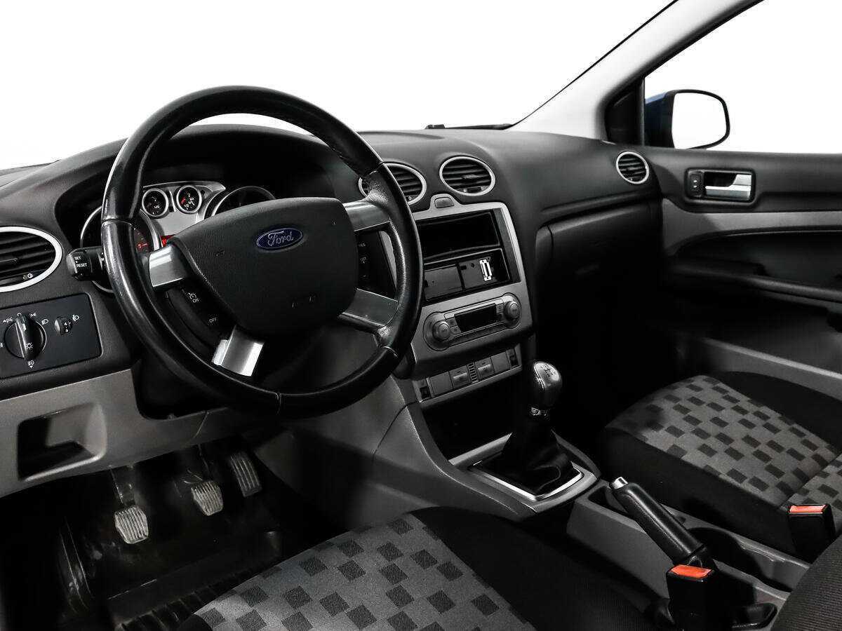 Купить Ford Focus, 2009, 77 802 км, фото №9
