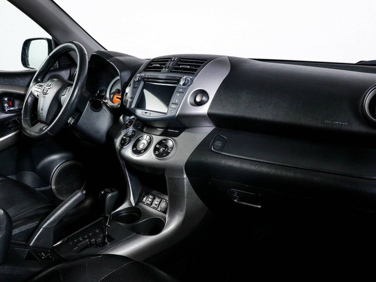 Купить Toyota RAV4, 2008, 193 489 км, фото №8