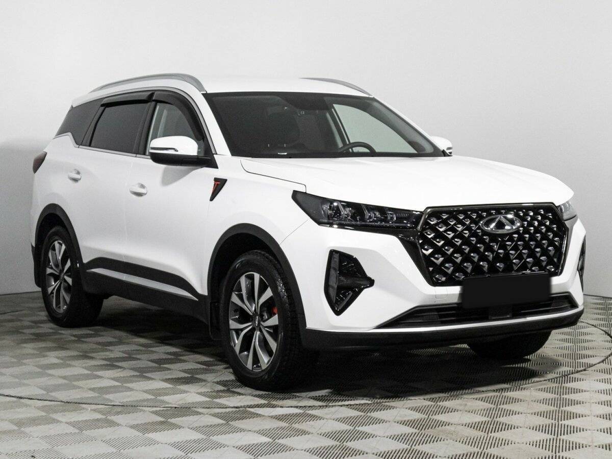 Купить Chery Tiggo 7 Pro Max, 2024, 17 087 км, фото №3