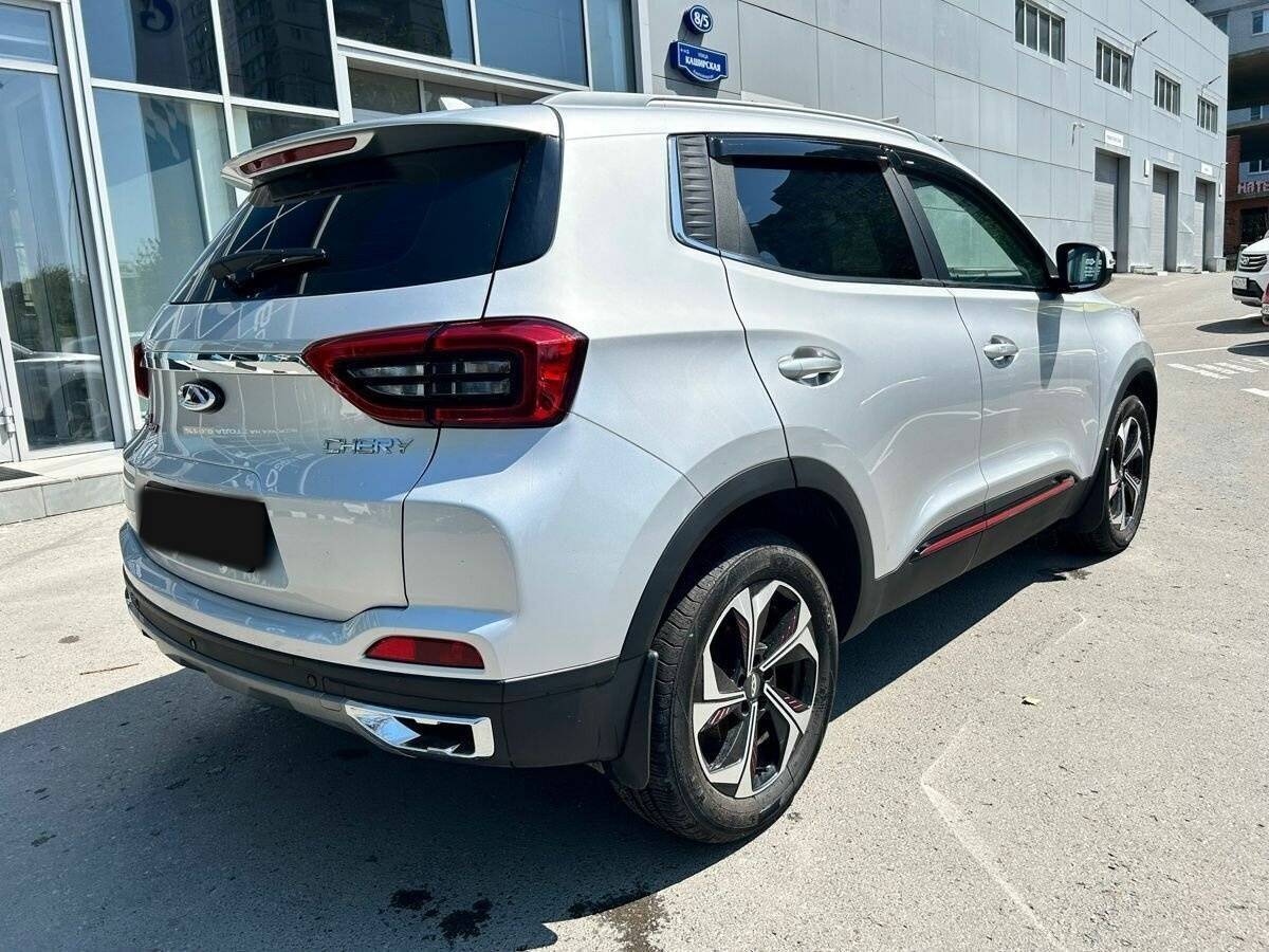 Купить Chery Tiggo 4 Pro, 2023, 41 523 км, фото №4