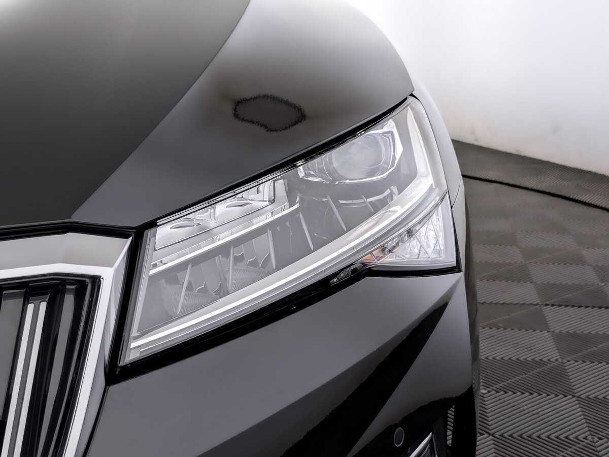 Купить Skoda Superb, 2024, 190 км, фото №16