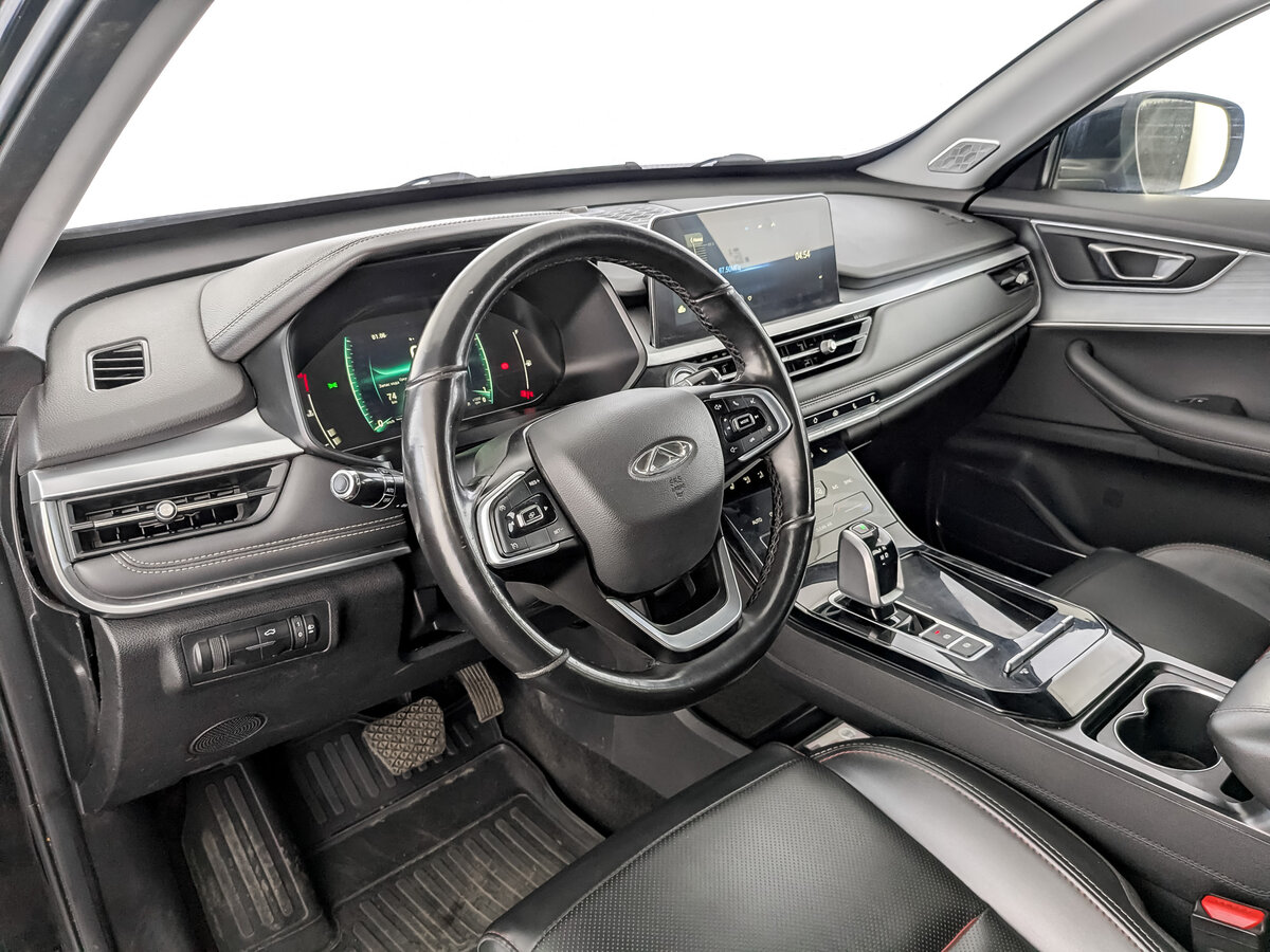 Купить Chery Tiggo 7 Pro I, 2022, 122 889 км, фото №15