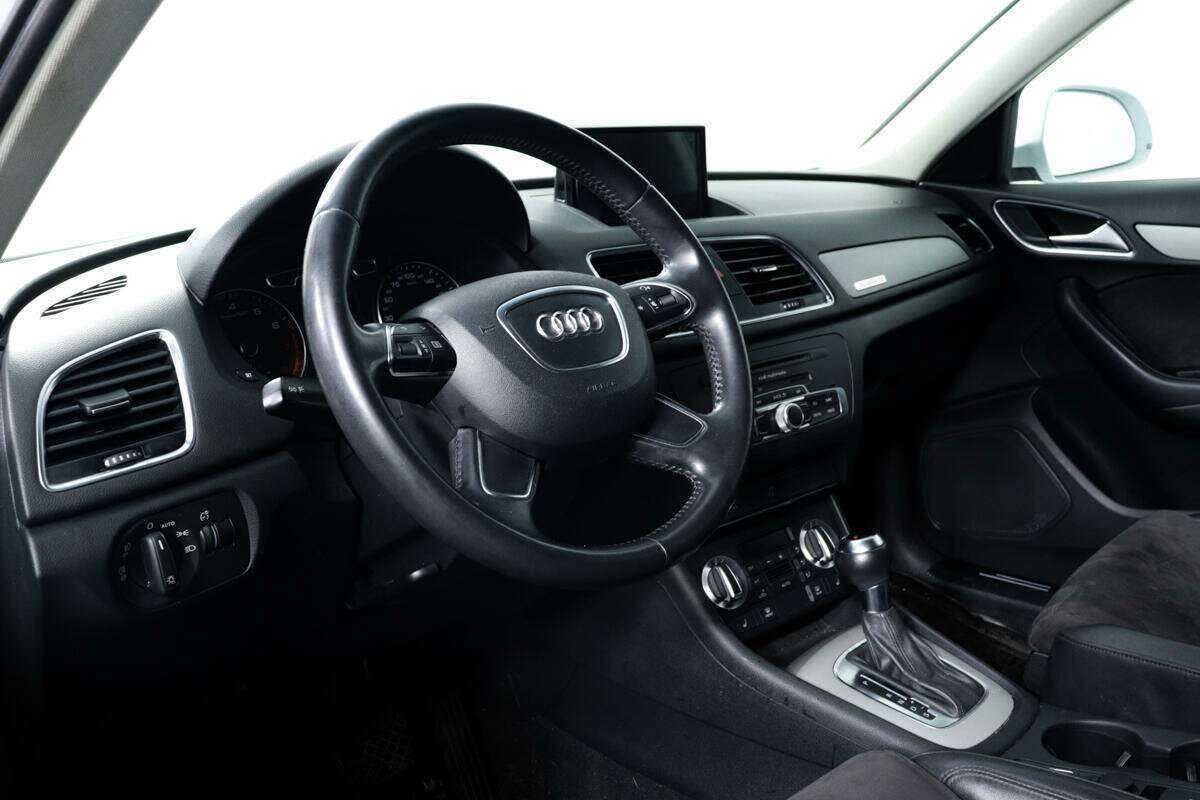 Купить Audi Q3, 2013, 133 970 км, фото №13