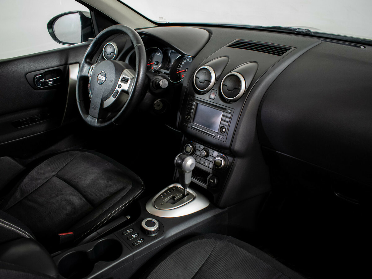 Купить Nissan Qashqai I Рестайлинг, 2010, 205 635 км, фото №9