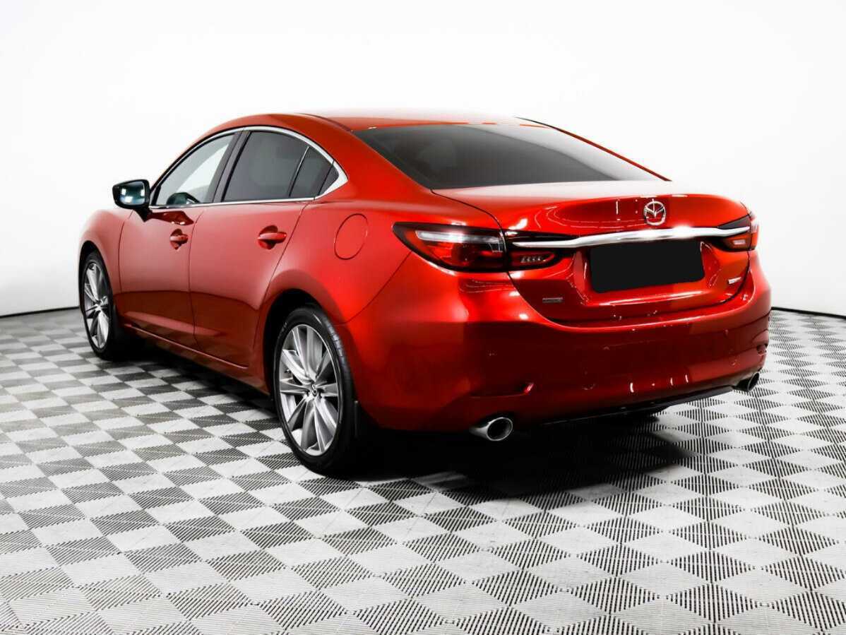Купить Mazda 6 Atenza, 2023, 1 871 км, фото №7