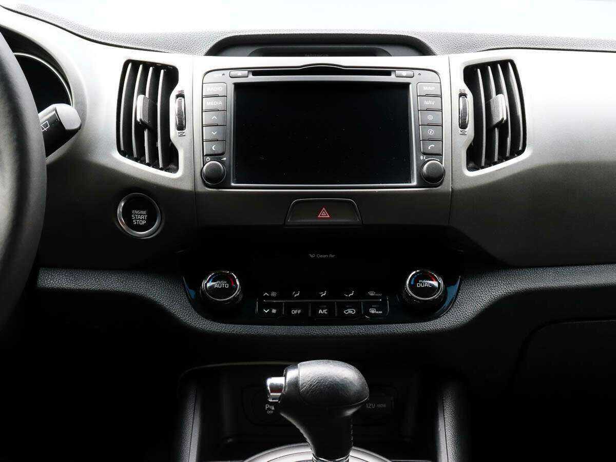 Купить Kia Sportage, 2014, 102 406 км, фото №11