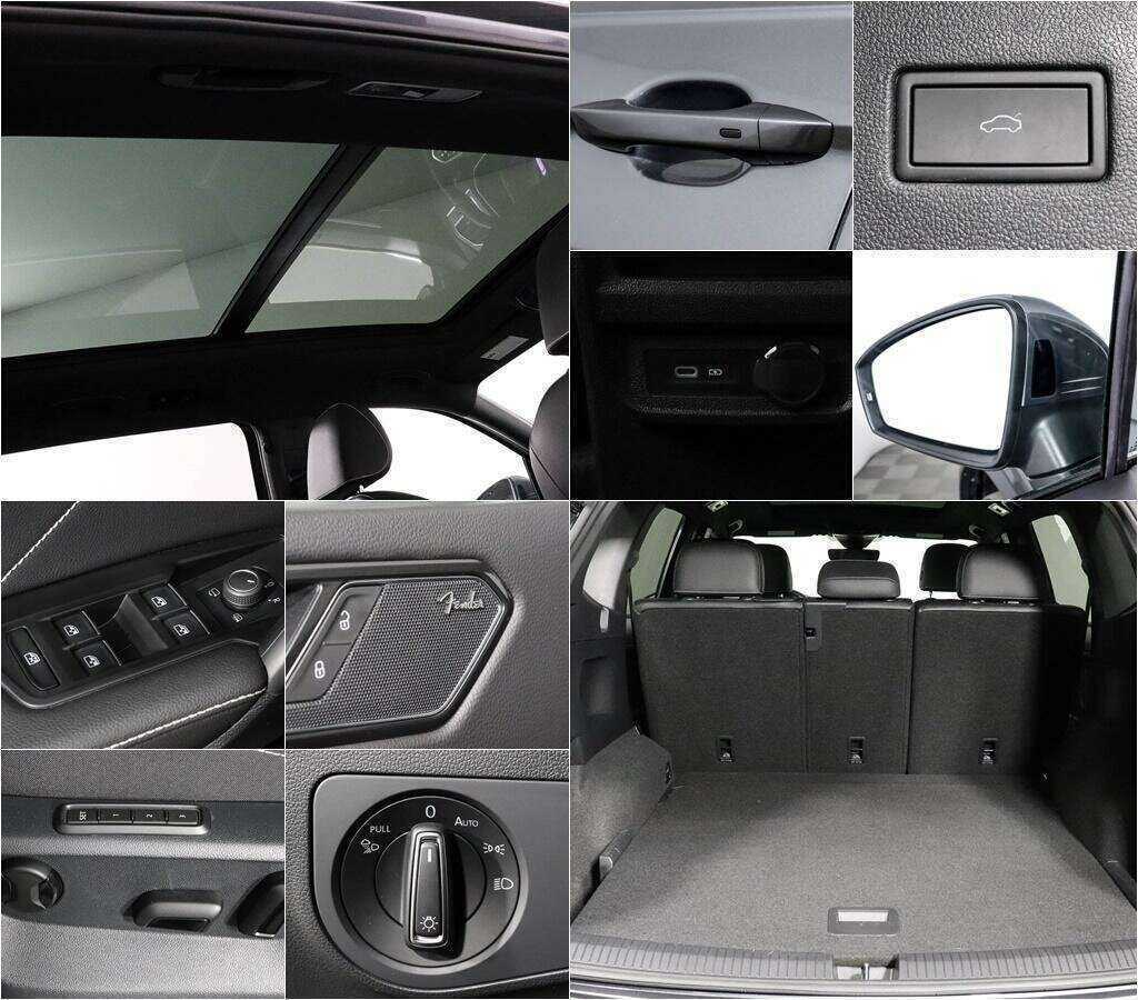 Купить Volkswagen Tiguan, 2021, 14 245 км, фото №12