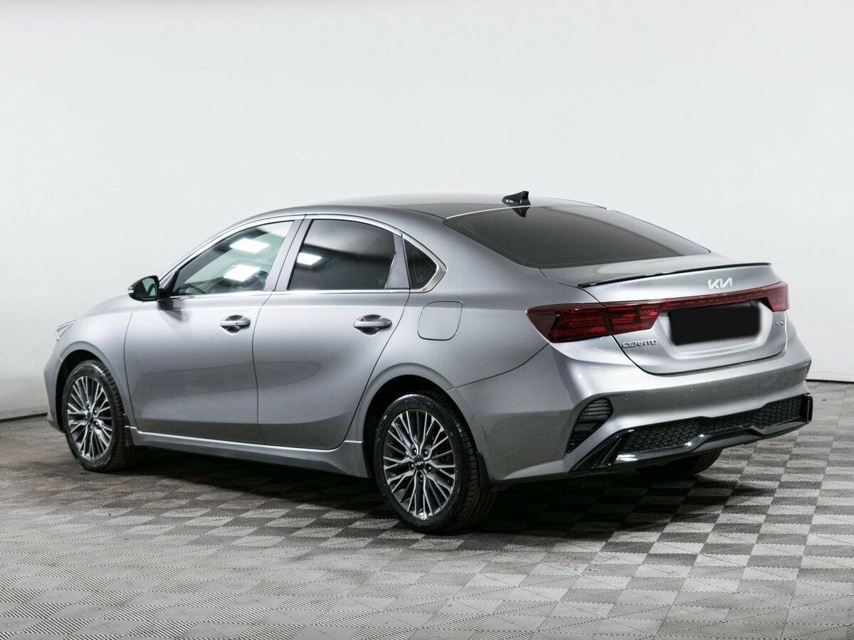 Купить Kia Cerato, 2021, 87 982 км, фото №6