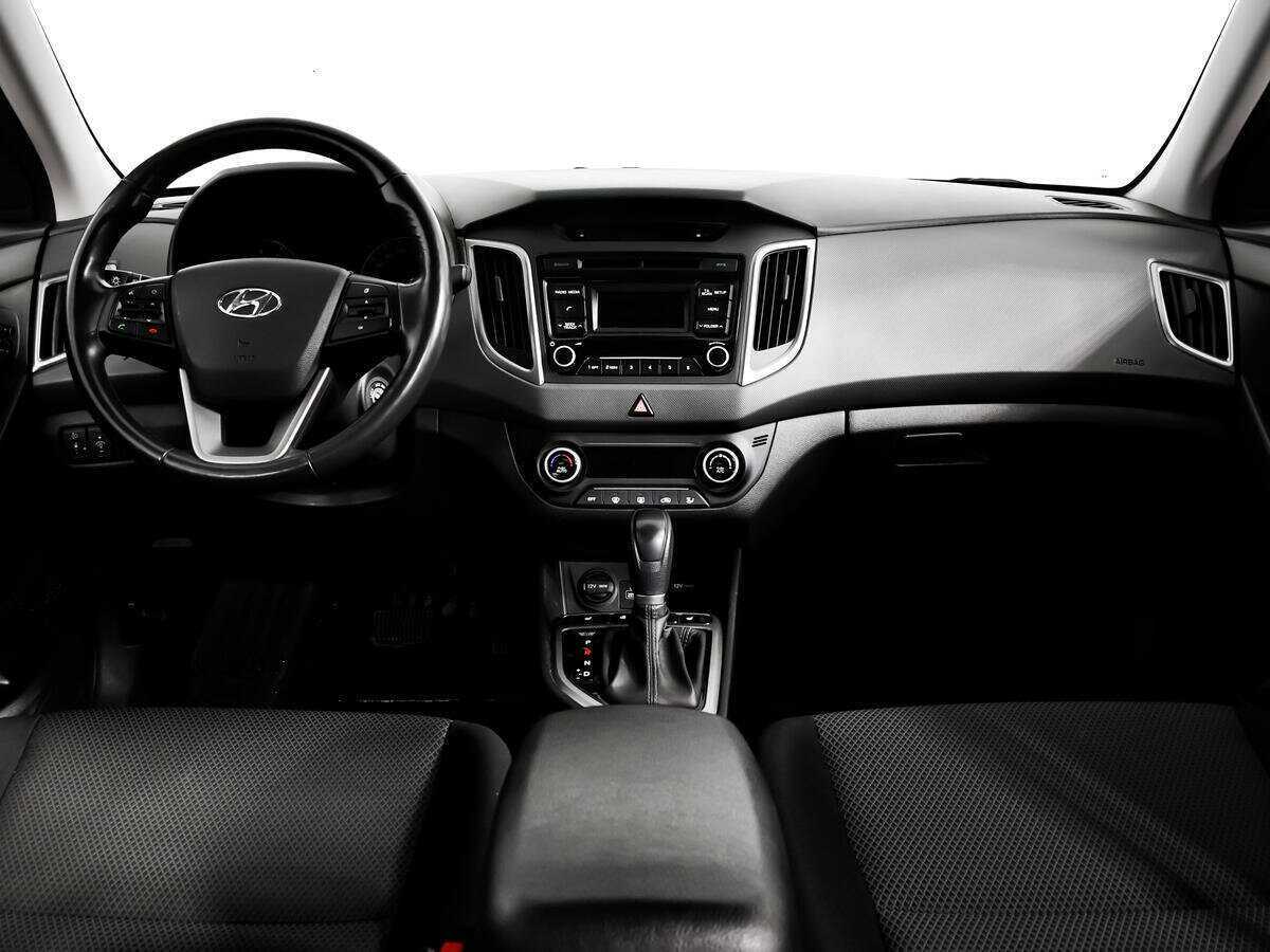 Купить Hyundai Creta, 2018, 89 816 км, фото №11