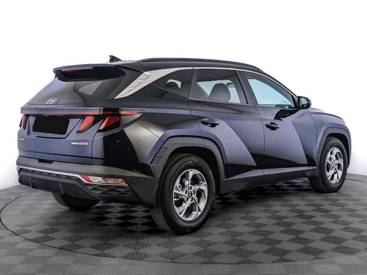 Купить Hyundai Tucson, 2021, 14 153 км, фото №5