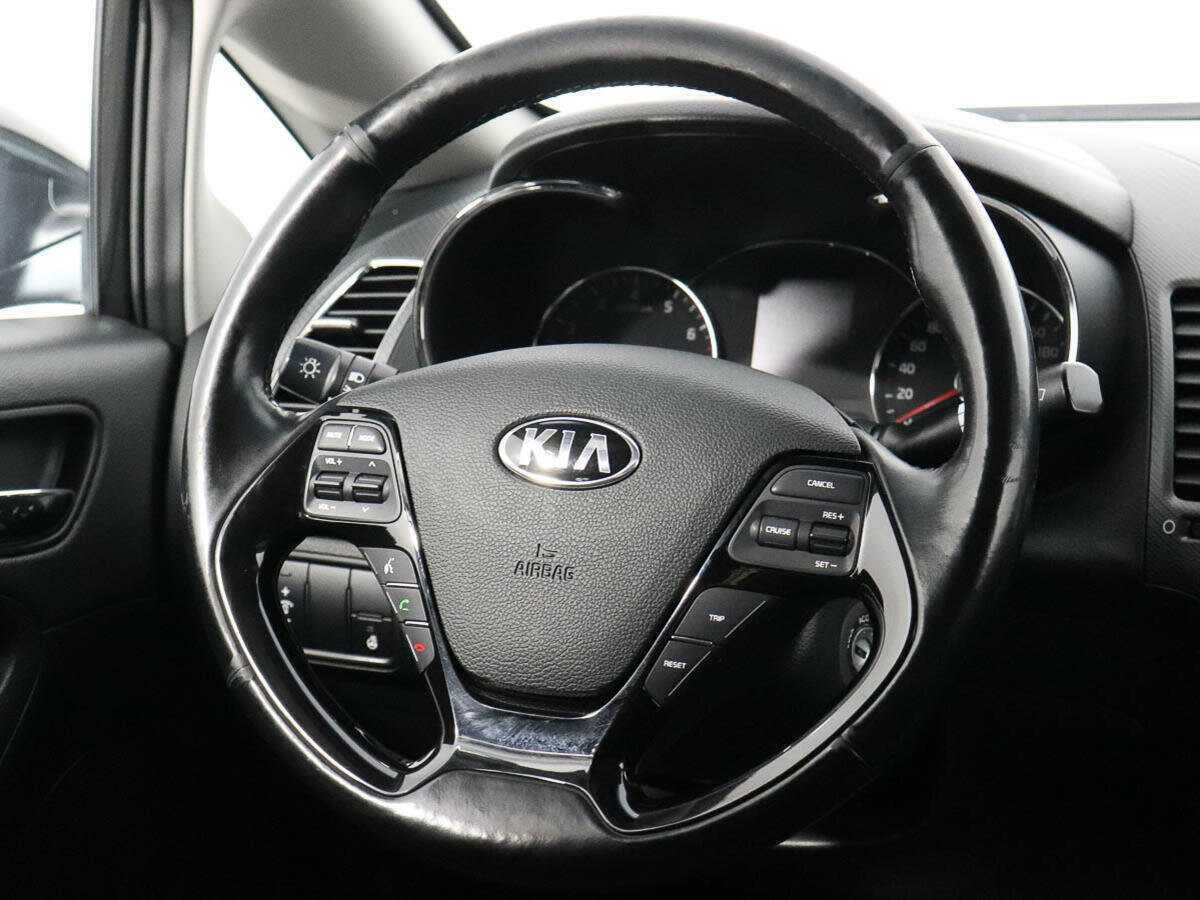 Купить Kia Cerato, 2018, 78 817 км, фото №15