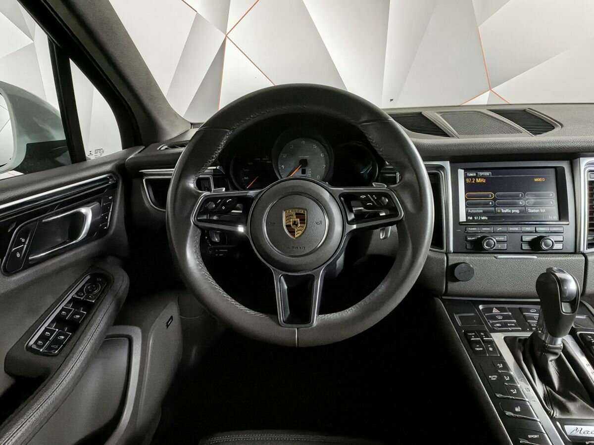 Купить Porsche Macan S, 2015, 87 587 км, фото №12