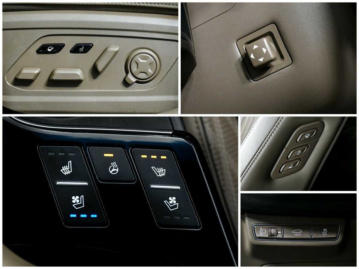 Купить Kia K8, 2021, 39 384 км, фото №14