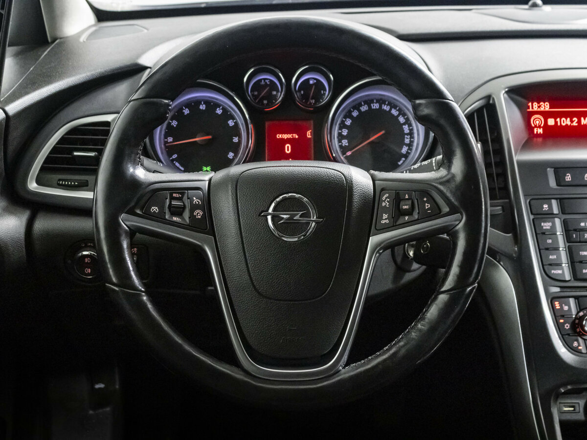 Купить Opel Astra J Рестайлинг, 2013, 171 209 км, фото №11