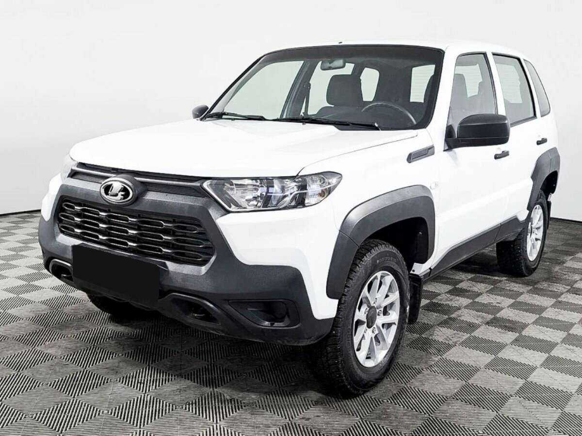 Купить Lada (ВАЗ) Niva, 2021, 19 000 км, фото №1