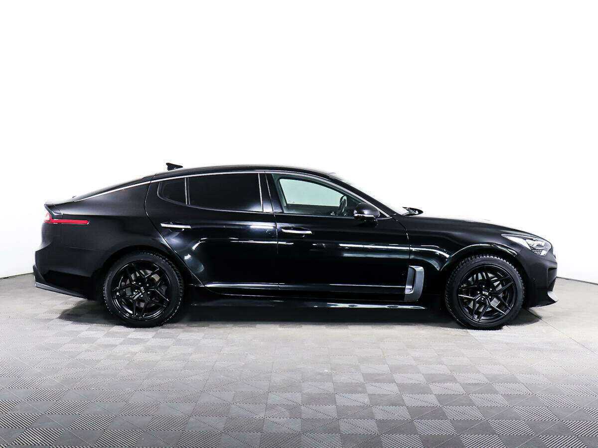 Купить Kia Stinger, 2018, 95 691 км, фото №4