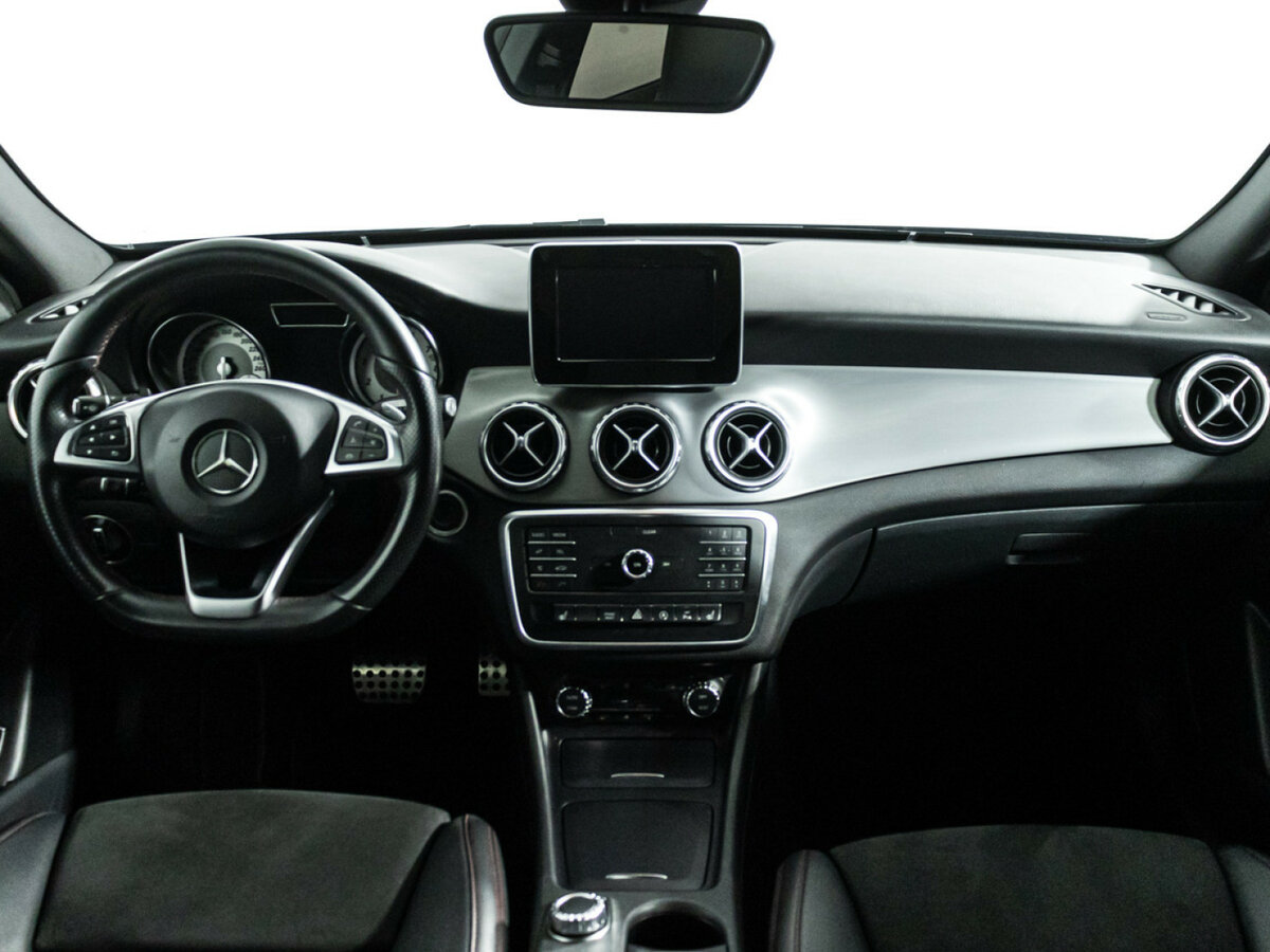 Купить Mercedes-Benz GLA 200 I (X156), 2016, 105 995 км, фото №13