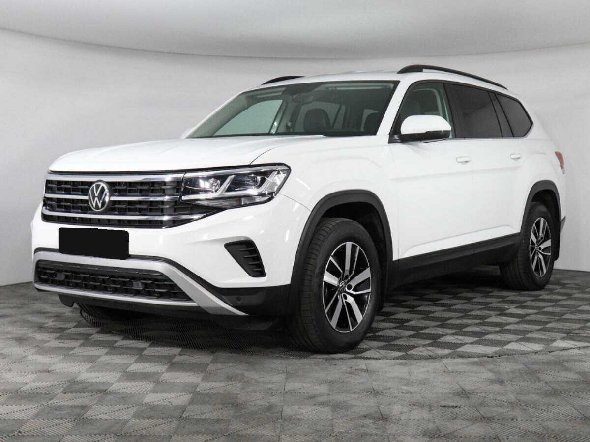 Купить Volkswagen Teramont, 2021, 32 105 км, фото №1