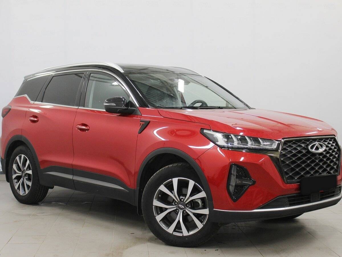 Купить Chery Tiggo 7 Pro Max, 2023, 29 055 км, фото №3