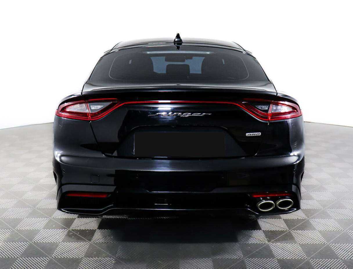 Купить Kia Stinger, 2019, 61 469 км, фото №6