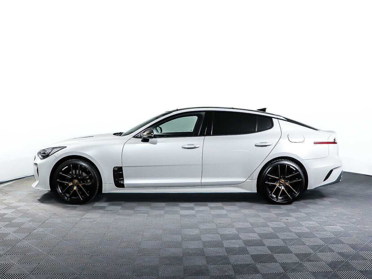 Купить Kia Stinger, 2018, 85 325 км, фото №8