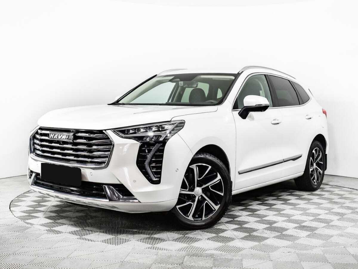 Купить Haval Jolion, 2021, 36 008 км, фото №1