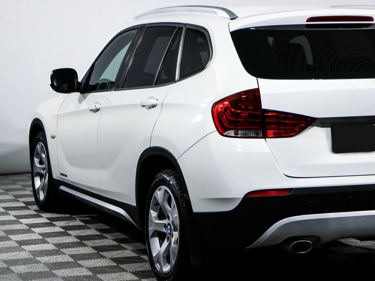 Купить BMW X1 20d, 2011, 184 342 км, фото №14