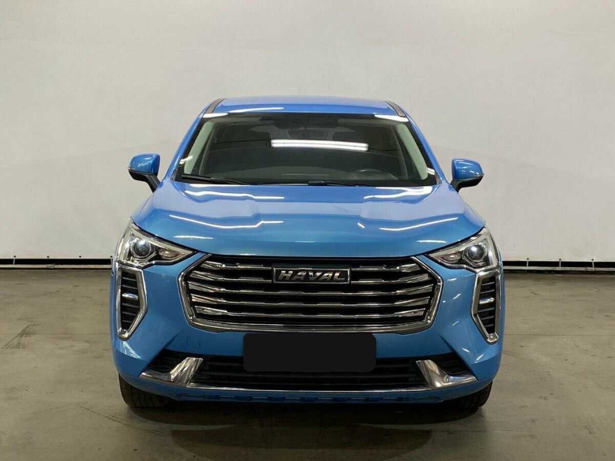 Купить Haval Jolion, 2021, 50 124 км, фото №2