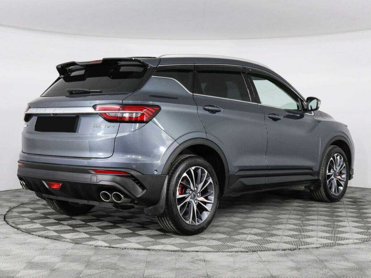 Купить Geely Coolray, 2021, 47 330 км, фото №5