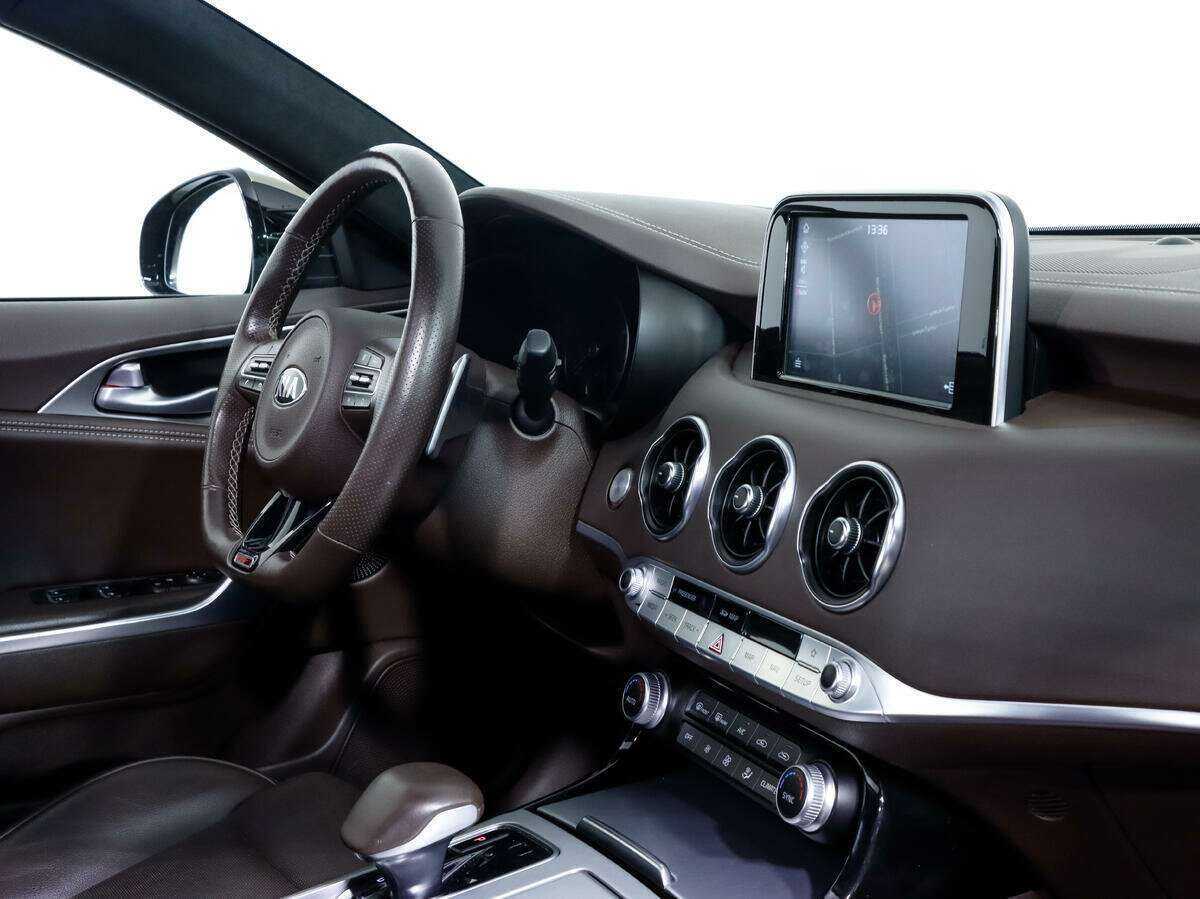 Купить Kia Stinger, 2018, 30 000 км, фото №26