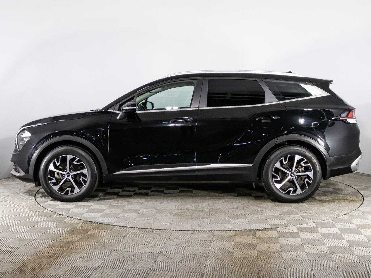 Купить Kia Sportage, 2022, 67 823 км, фото №8